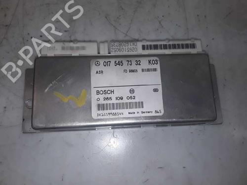 ESP Styreenhed MERCEDES-BENZ C-CLASS (W202) C 220 CDI (202.133) (125 hp) 8573061