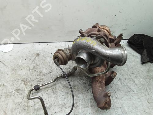 Turbocharger/Supercharger OPEL ASTRA G Hatchback (T98) 2.0 DTI 16V (F08, F48) | BP8609257M71 
