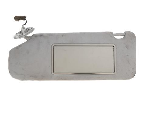 Used Left sun visor TOYOTA AVENSIS Estate (_T25_) 2.2 D-4D (ADT251_, ADT251R) (150 hp) 31924024