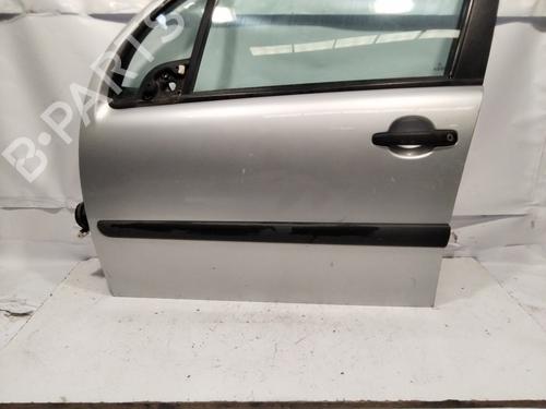 Left front door CITROËN C3 I (FC_, FN_) 1.4 HDi | BP28186417C2 