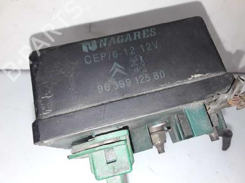 Electronic module PEUGEOT 607 (9D, 9U) 2.2 HDi | BP9087601M83 