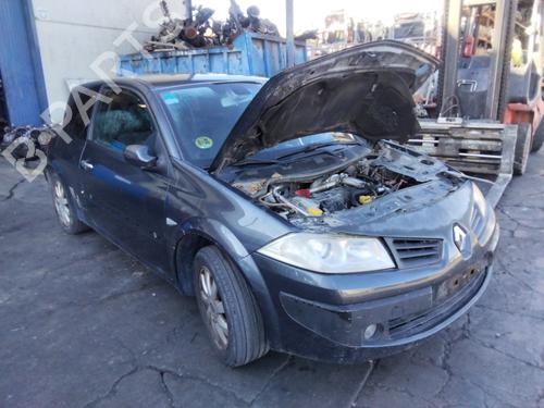 Used Parts RENAULT MEGANE II (BM0/1_, CM0/1_) 1.9 dCi (131 hp) 4353033
