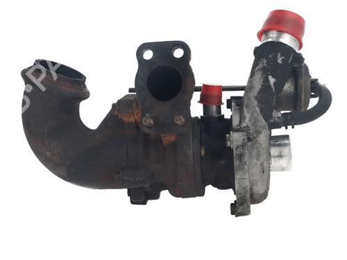 Used Turbocharger/Supercharger CITROËN NEMO Box Body/MPV (AA_) [2008-2026]  31189329