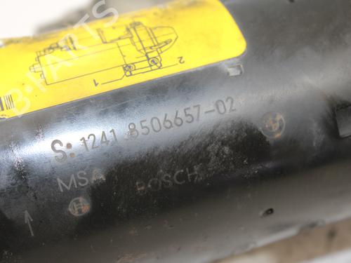 Starter BMW X1 (E84)  | BP18337460M8 