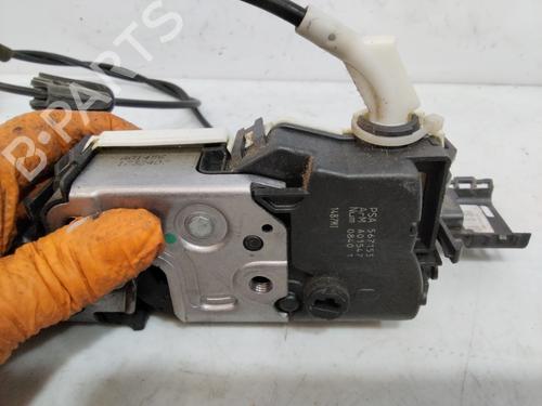Front right lock PEUGEOT 308 SW I (4E_, 4H_) 1.6 16V | BP24801510C97 