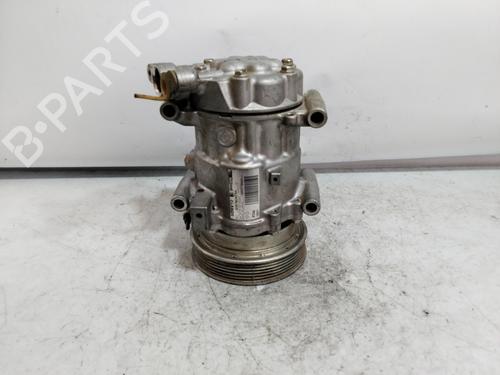 AC compressor RENAULT KANGOO (KC0/1_)  | BP26569577M34 
