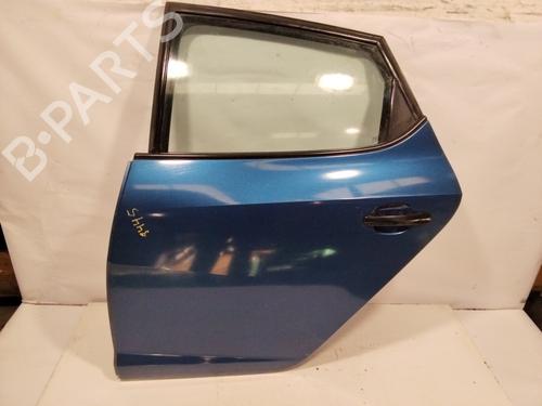 Used Left rear door SEAT IBIZA IV (6J5, 6P1) [2008-2017]  23268962