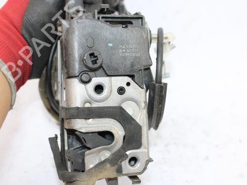 Rear left lock PEUGEOT 508 I (8D_)  | BP15558722C100 