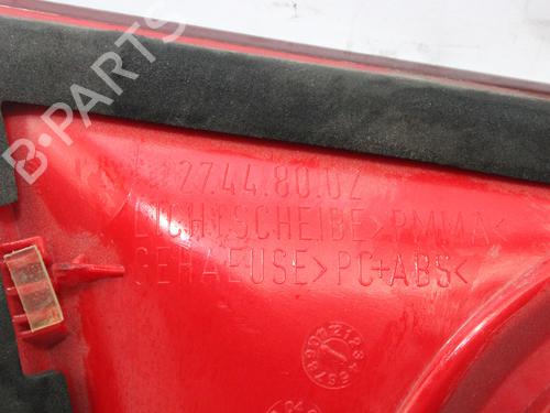 Right tailgate light VW PASSAT B6 (3C2)  | BP15503392C80 