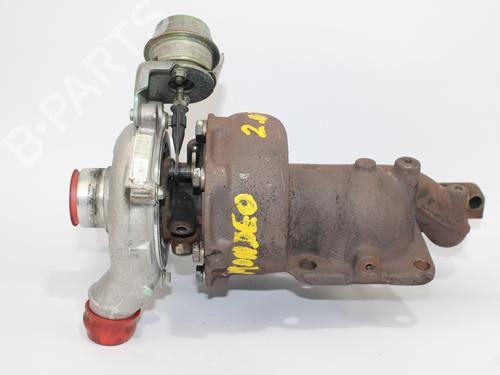 Turbocharger/Supercharger FORD MONDEO III (B5Y) 2.0 16V TDDi / TDCi | BP15071710M71 