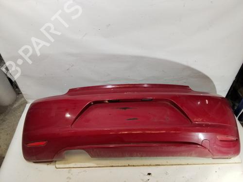 Used Rear bumper Rear bumper VW SCIROCCO III (137, 138) 2.0 TDI (140 hp) 34275406 34275406