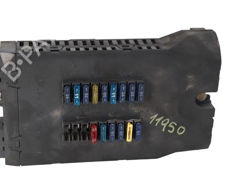 Used Fuse box Fuse box MERCEDES-BENZ VITO Van (W638) 108 CDI 2.2 (638.094) (82 hp) 36699147 36699147