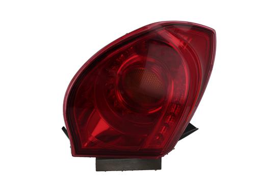 Used Left taillight ALFA ROMEO GIULIETTA (940_) 1.6 JTDM (940FXD1A) (105 hp) 30274863