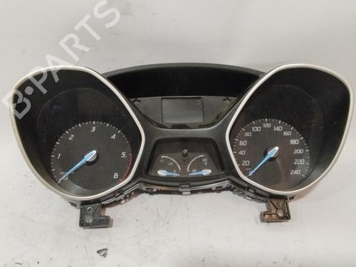 Used Instrument cluster FORD FOCUS III 1.6 TDCi (95 hp) 28182575