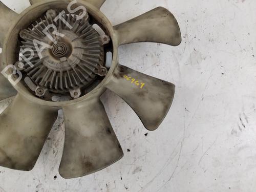 Fan HYUNDAI TERRACAN (HP) 2.9 CRDi 4WD | BP19115756M128 
