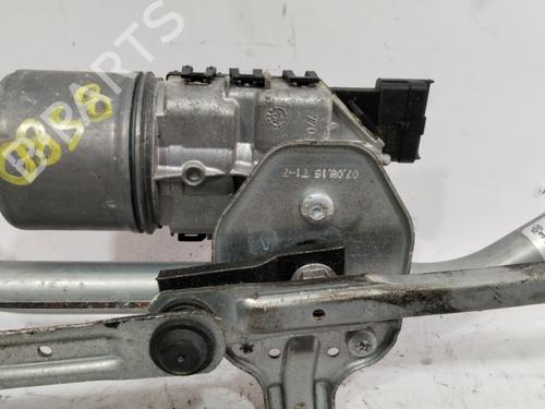 Front wiper motor PEUGEOT 208 I (CA_, CC_) 1.2 VTI 82 | BP26701282M29