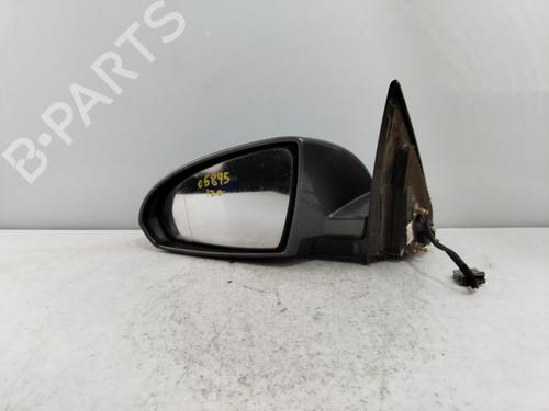 Used Left mirror NISSAN PRIMERA Hatchback (P12) 2.2 dCi (139 hp) 18891607