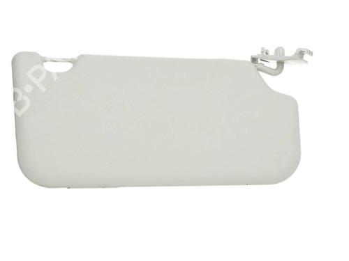 Left sun visor FORD FIESTA VI (CB1, CCN) 1.4 TDCi | BP39185072I1 - Image 2