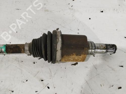Left front driveshaft FORD TRANSIT CONNECT (P65_, P70_, P80_) 1.8 TDCi | BP32009063M38 