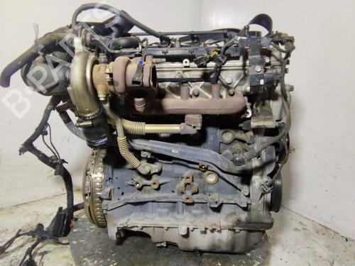 Used Engine Engine HYUNDAI i20 I (PB, PBT) [2008-2015] 33295671 33295671