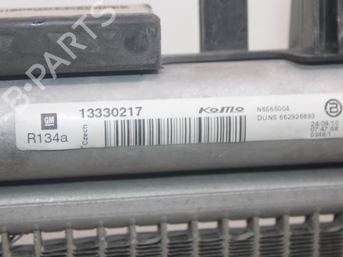 AC radiator OPEL INSIGNIA A Sports Tourer (G09) 2.0 CDTI (35) | BP17094878M32