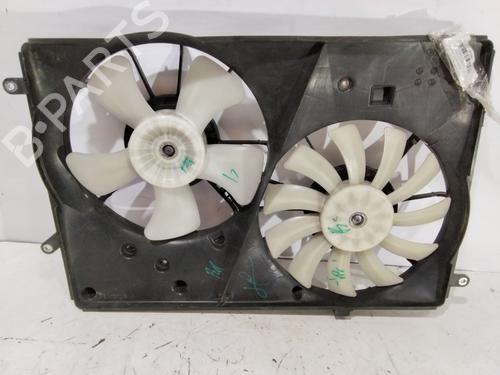 Used Radiator fan Radiator fan SUZUKI VITARA (LY) 1.0 (APK 310) (111 hp) 36223393 36223393