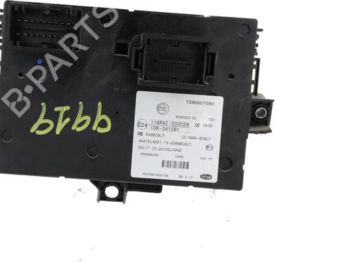 Fuse box FIAT DUCATO Platform/Chassis (250_) 130 Multijet 2,3 D | BP30061462E1