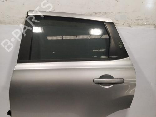 Left rear door NISSAN QASHQAI / QASHQAI +2 I (J10, NJ10, JJ10E) 1.5 dCi | BP28105211C4 