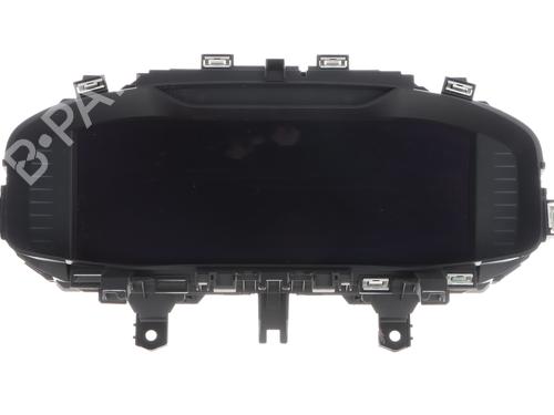 Used Instrument cluster Instrument cluster SKODA KAROQ (NU7, ND7) [2017-2026] 34353290 34353290