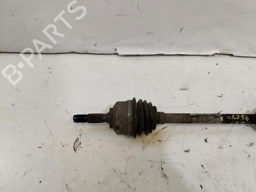 Left front driveshaft CITROËN C3 I (FC_, FN_) 1.6 16V | BP18526449M38