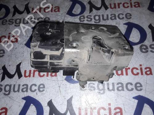 Used Front right lock PEUGEOT PARTNER MPV (5_, G_) [1996-2025]  8553822