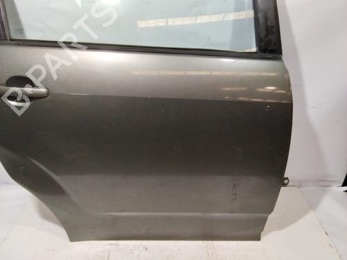 Right rear door TOYOTA COROLLA Verso (ZER_, ZZE12_, R1_) 2.2 D-4D (AUR10_, AUR10R) | BP30142663C5