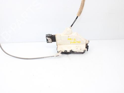 Used Rear left lock CITROËN C-ELYSEE (DD_) 1.2 VTi 72 (DDHMY0) (72 hp) 15905700