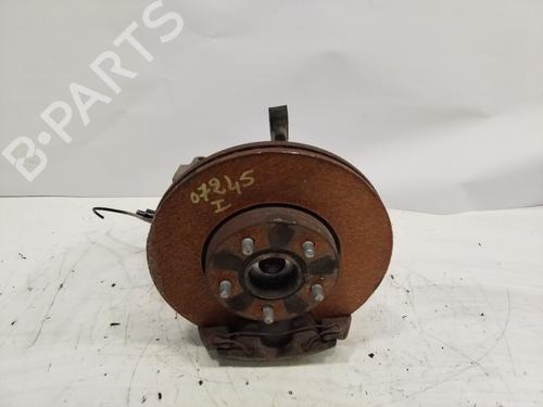 Used Left front steering knuckle FORD FOCUS II (DA_, HCP, DP) [2004-2013]  24950778