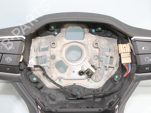 Steering wheel SEAT IBIZA V (KJ1, KJG) 1.0 MPi | BP17741560C49 