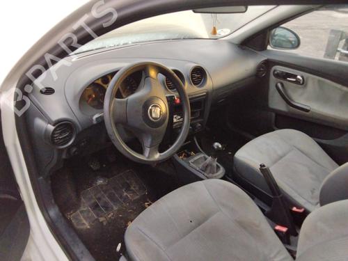 Engine control unit (ECU) SEAT IBIZA III (6L1)  | BP31942453M57 