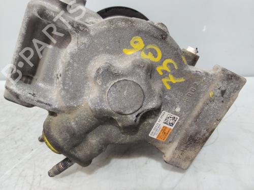 AC compressor FORD TRANSIT COURIER B460 Box Body/MPV 1.5 TDCi | BP20237205M34