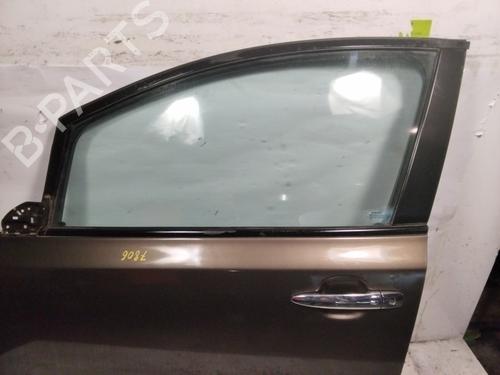 Left front door NISSAN LEAF (ZE1) Electric | BP21375252C2