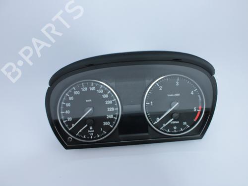 Used Instrument cluster BMW 3 (E90) 320 d xDrive (177 hp) 11729726