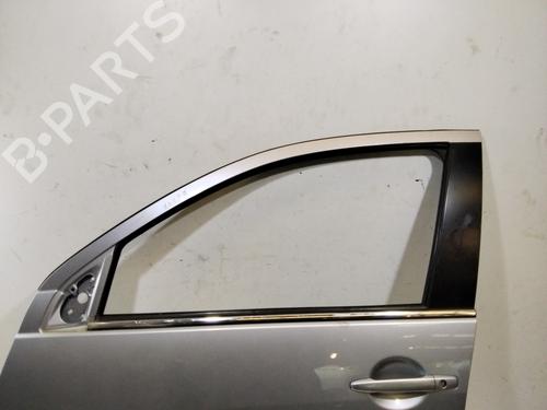 Left front door MITSUBISHI OUTLANDER II (CW_W) 2.0 DI-D (CW8W) | BP17524979C2 