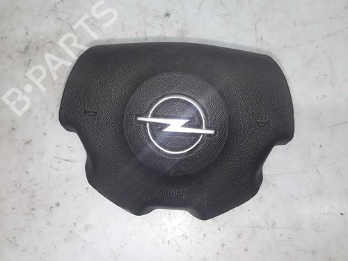 Airbag chauffør OPEL VECTRA C (Z02) 2.0 DTI 16V (F69) (101 hp) 8571965