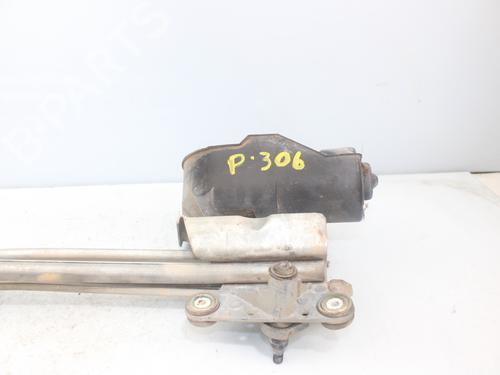 Front wiper motor PEUGEOT 306 Hatchback (7A, 7C, N3, N5)  | BP16708505M29 