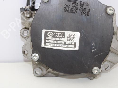 Vacuum pump SKODA OCTAVIA II Combi (1Z5) 1.6 TDI | BP13393385M80