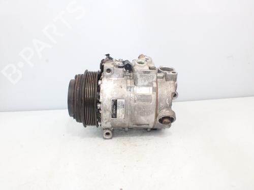 Used AC compressor OPEL ZAFIRA A MPV (T98) 1.8 16V (F75) (116 hp) 16208399