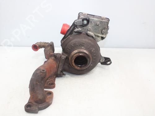 Turbocharger/Supercharger PEUGEOT 407 SW (6E_, 6D_) 2.7 HDi | BP16208280M71 