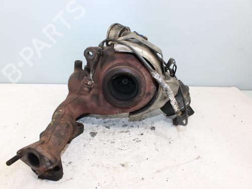 Turbocharger/Supercharger DODGE JOURNEY 2.0 CRD | BP18484051M71 