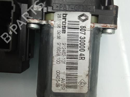 Rudehejsemotor forskærm højre RENAULT MEGANE III Hatchback (BZ0/1_, B3_) 1.5 dCi | BP8924058E20 