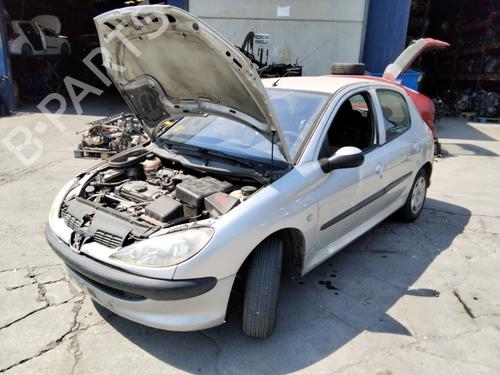 Brugte PEUGEOT 206 Hatchback (2A/C) 1.4 LPG 4788337