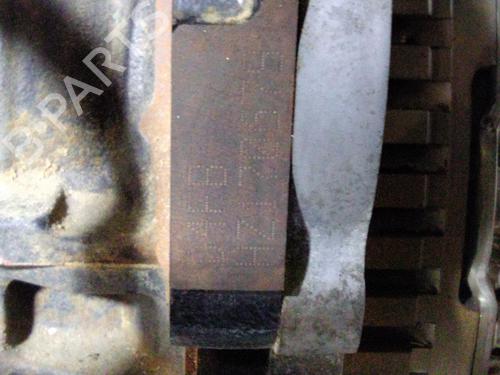 Engine HYUNDAI i30 (PDE, PD, PDEN) 1.6 CRDi | BP30055325M1