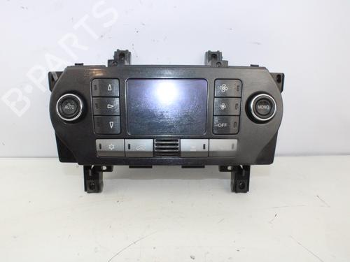 Airco bedieningspaneel FIAT BRAVO II (198_) 1.9 D Multijet (198AXB1A) (120 hp) 13500684